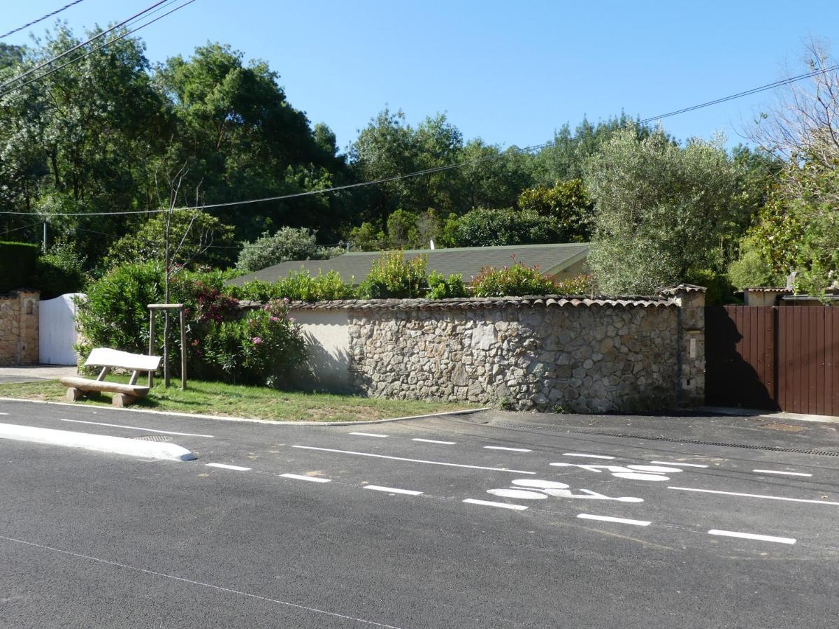 Maisonnette Au Calme Et Proche Mer Mandelieu-la-Napoule Exterior photo